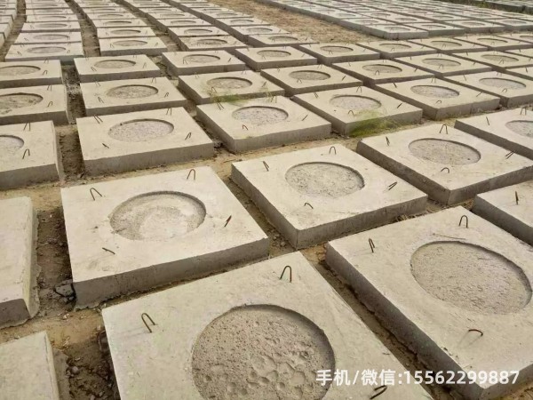 望奎DP12混凝土电杆底盘